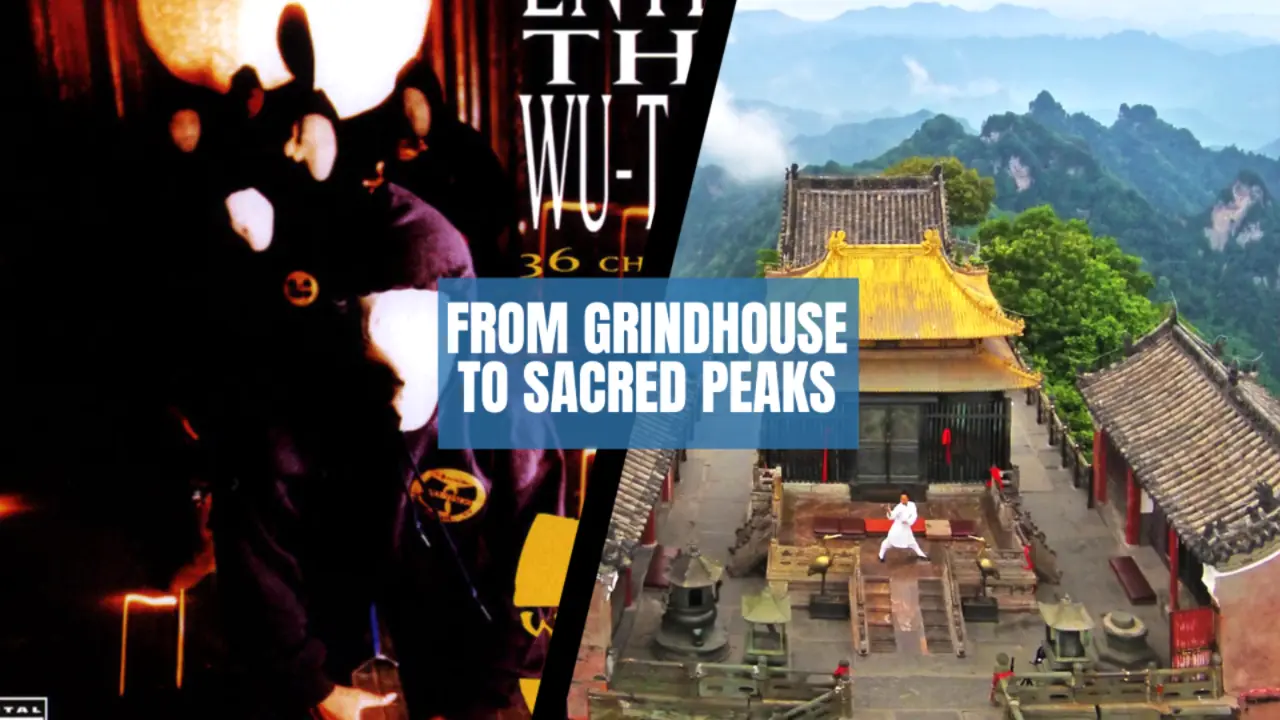 Original Wu Tang Clan Name Generator: Honoring the Legacy of the Nine